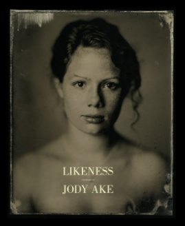 Likeness book cover