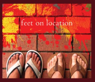 Feet on Location book cover