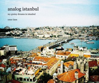 analog istanbul book cover
