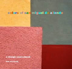 colors of san miguel de allende book cover