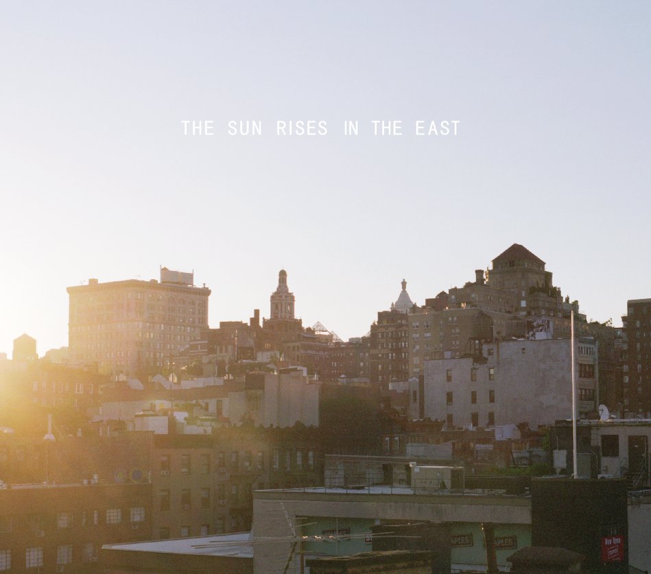 View The Sun Rises In The East by Ed Panar
