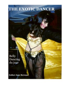 THE EXOTIC DANCER book cover