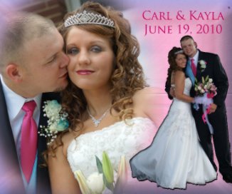 Carl & Kayla Wells book cover