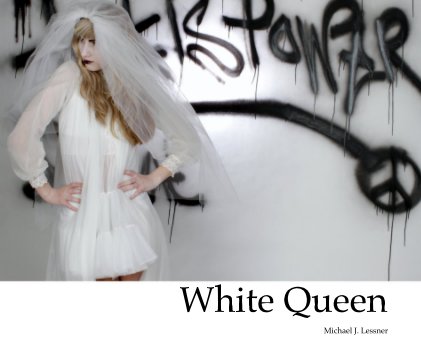 White Queen book cover
