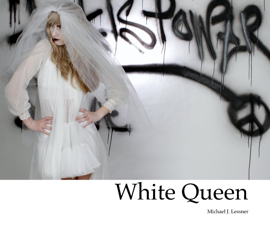 View White Queen by Michael J. Lessner