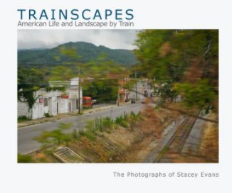 TRAINSCAPES book cover