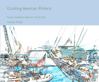 Cruising Mexican Riviera book cover