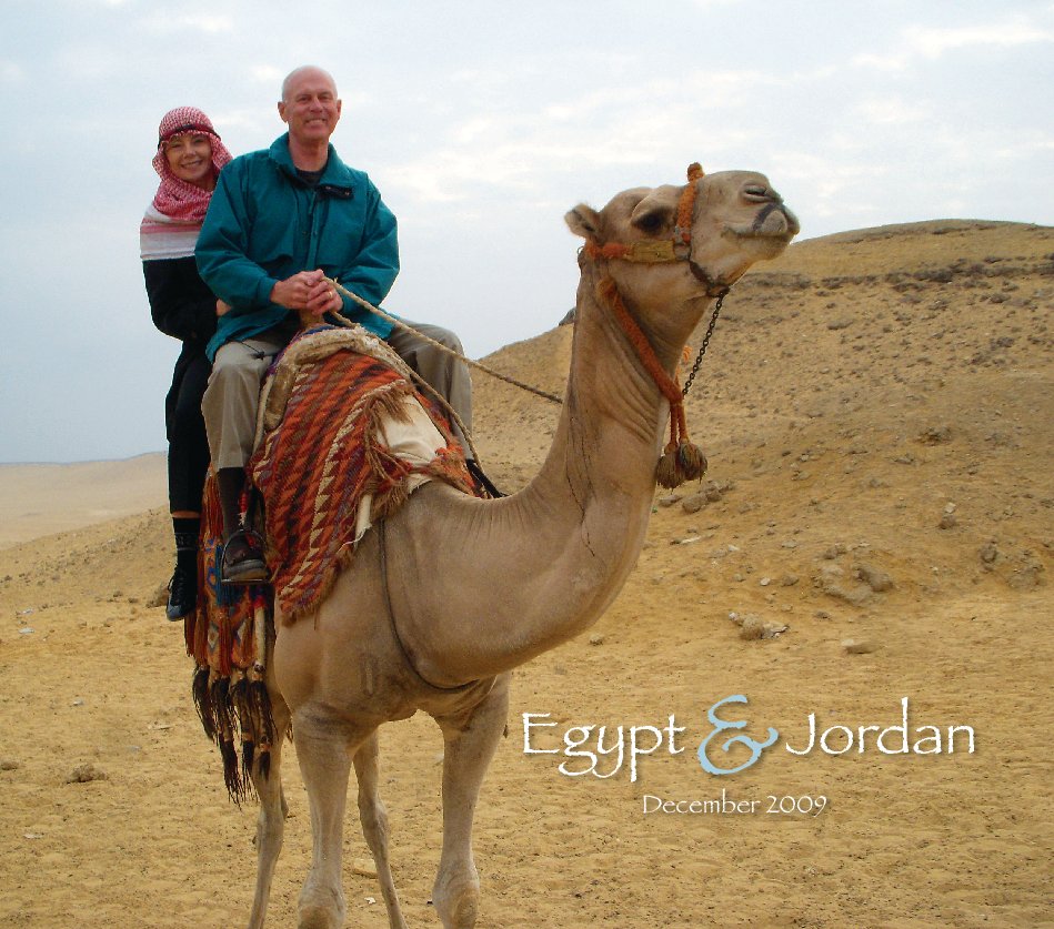 View Egypt and Jordan by AllysonS