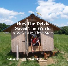 How The Delvis Saved The World book cover