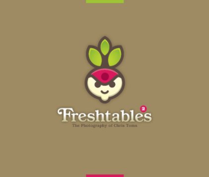 Freshtables: Vol.2 book cover