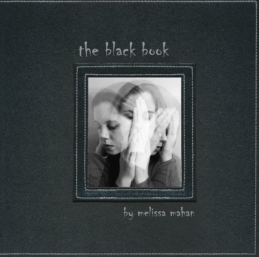 View the black book by melissa mahan