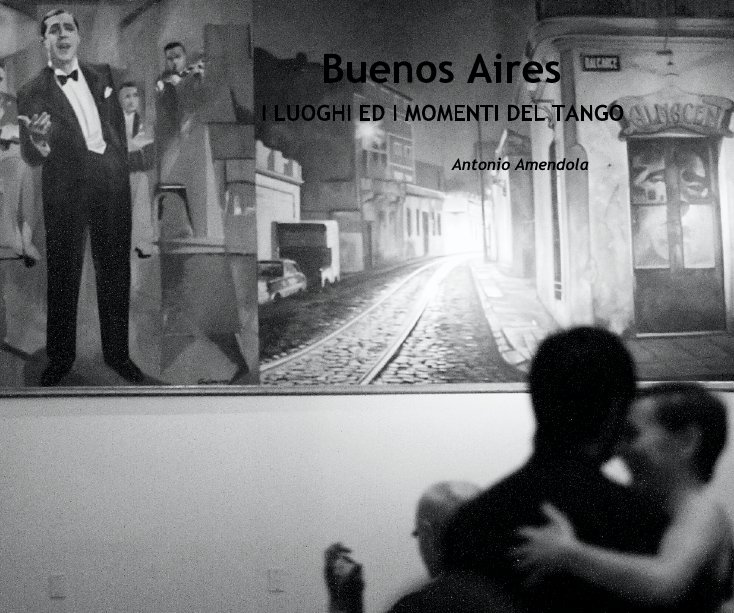 Bekijk Buenos Aires op Antonio Amendola