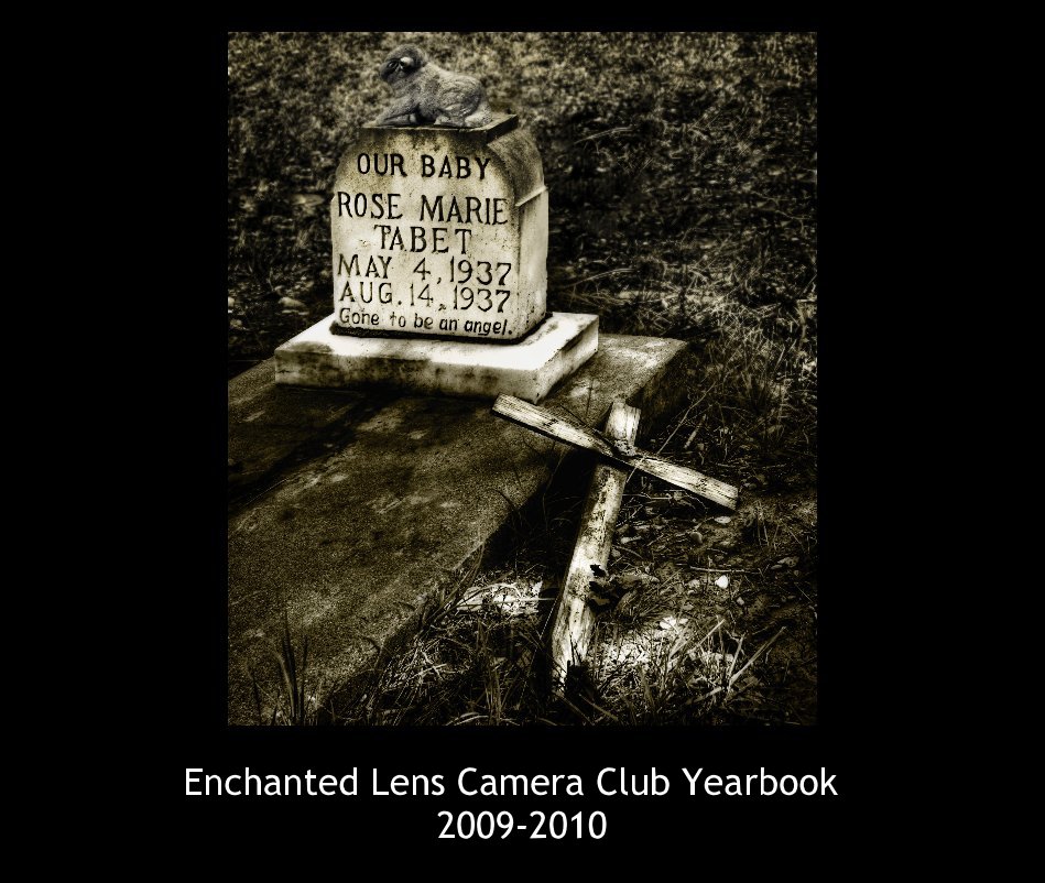 View Enchanted Lens Camera Club Yearbook 2009-2010 by Stephan Kolb and Tye Hardison