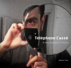 Téléphone Cassé book cover
