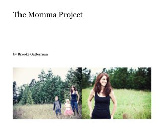 The Momma Project book cover