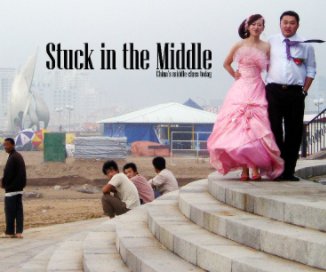 Stuck in the Middle book cover