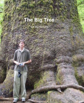 The Big Tree book cover