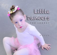 Little Dancers book cover