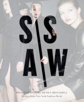S/S - A/W - NEW YORK FASHION WEEK book cover
