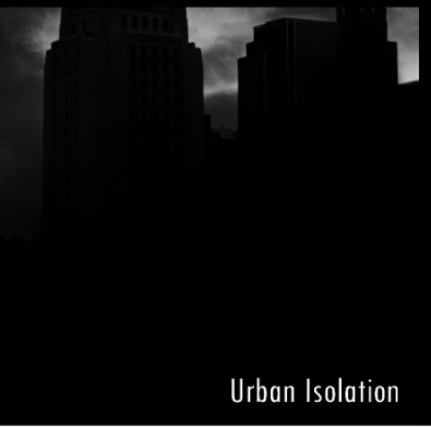 Urban Isolation book cover