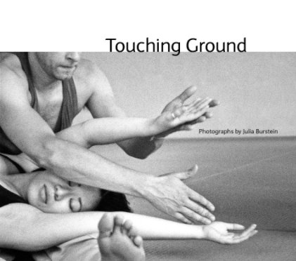 Touching Ground book cover