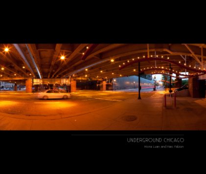 Underground Chicago book cover