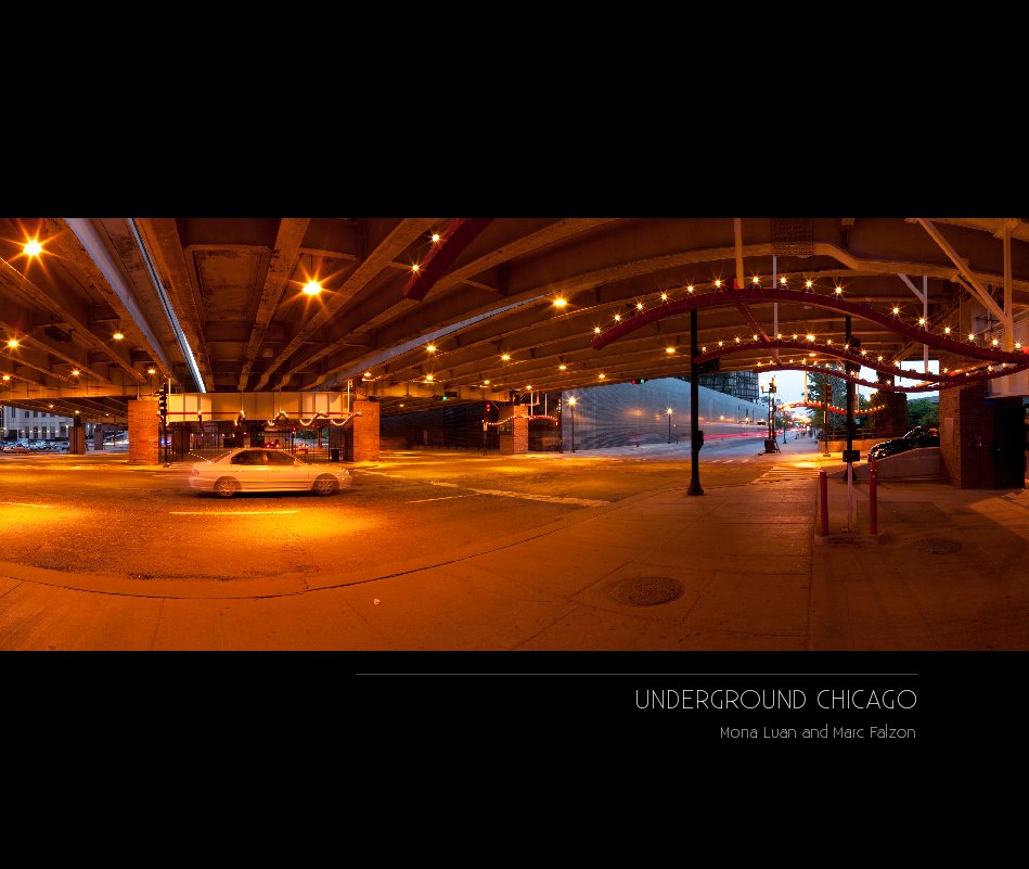 View Underground Chicago by Mona Luan and Marc Falzon