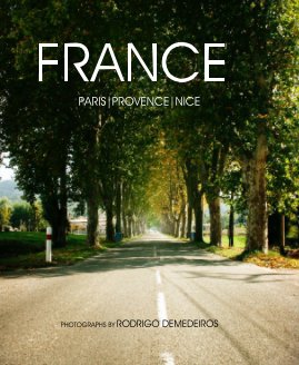 FRANCE book cover