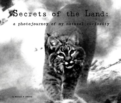 Secrets of the Land book cover
