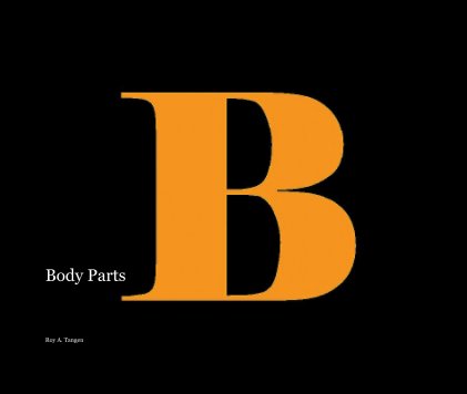 Body Parts "B" book cover