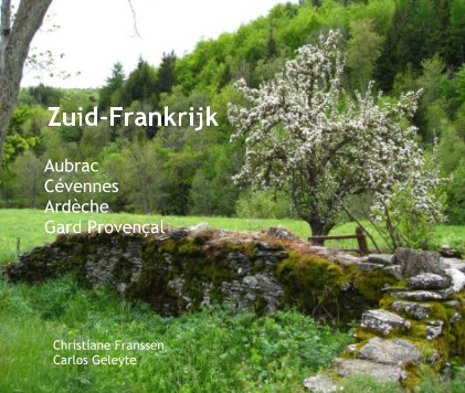 Zuid-Frankrijk book cover