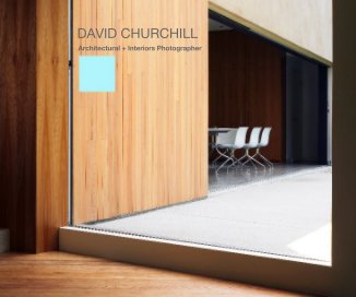 DAVID CHURCHILL book cover