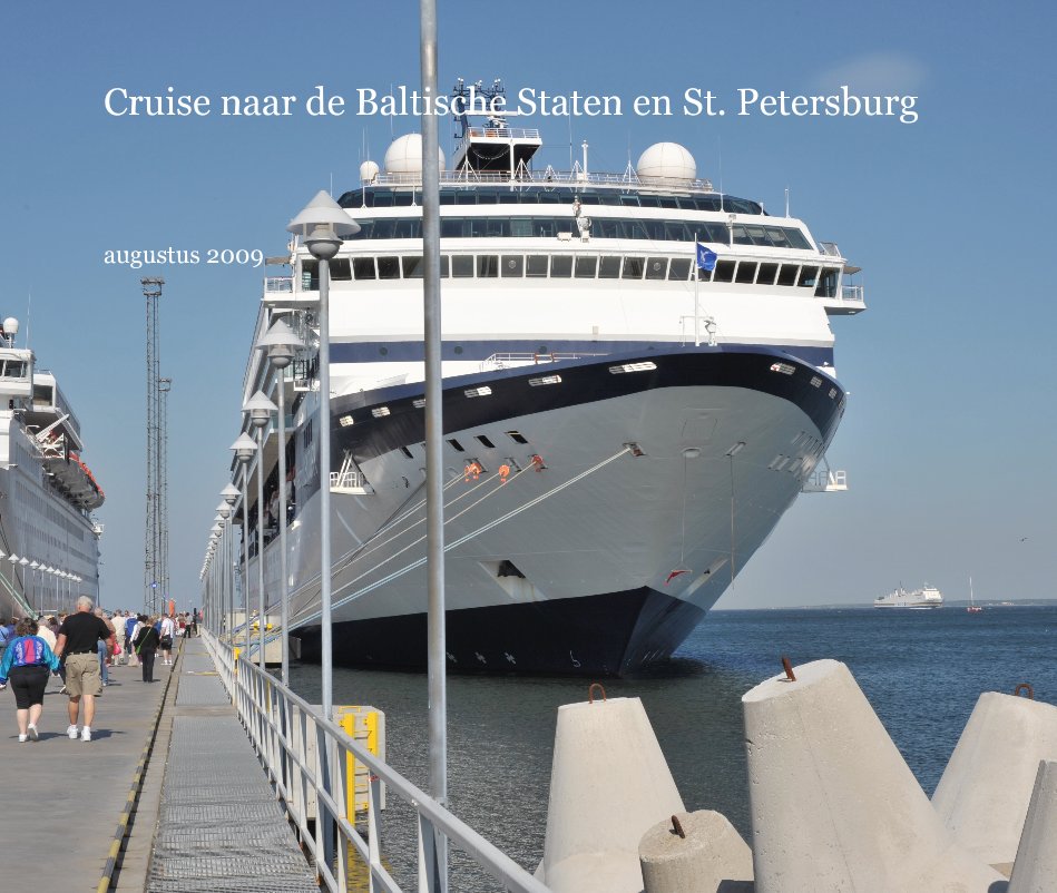 Ver Cruise naar de Baltische Staten en St. Petersburg por augustus 2009