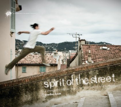 Spirit of the Street book cover