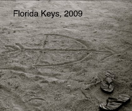 Florida Keys, 2009 book cover