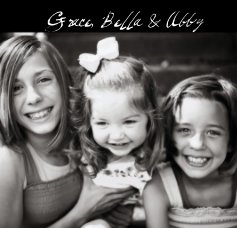 Grace, Bella & Abby book cover