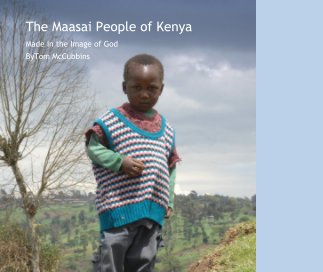 The Maasai People of Kenya book cover