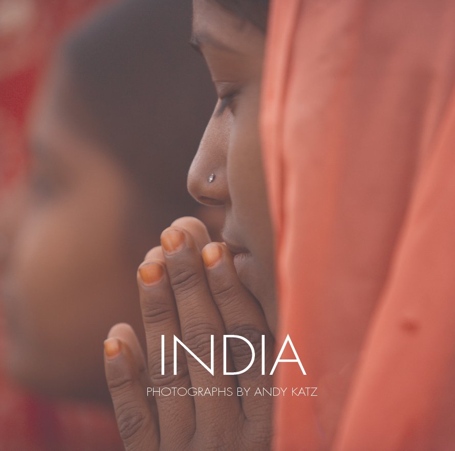 View INDIA by ANDY KATZ