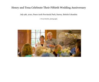 Henry and Tena Celebrate Their Fiftieth Wedding Anniversary book cover