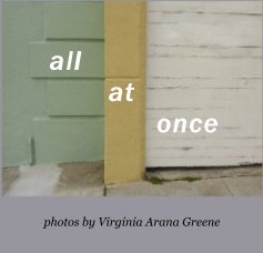 all at once book cover