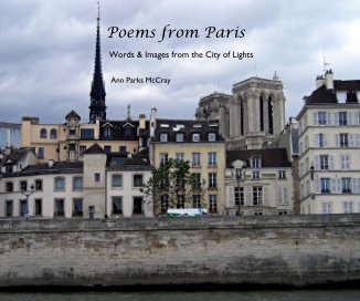 Poems from Paris book cover