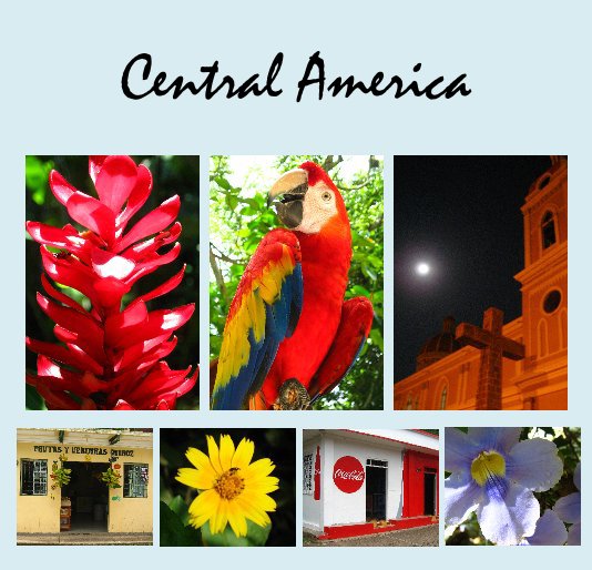 Bekijk Central America op Stepanie Wells