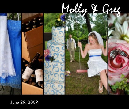 Molly & Greg book cover