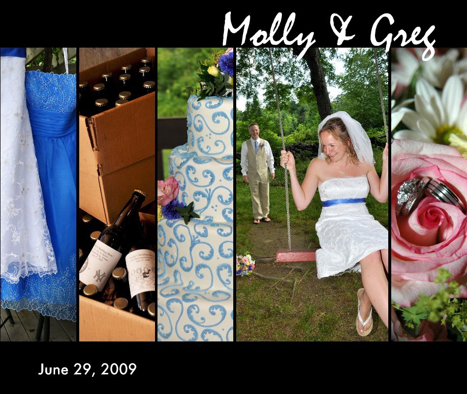 View Molly & Greg by Kate Guillette Photography