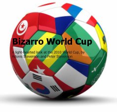 Bizarro World Cup book cover