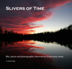 Slivers of Time book cover