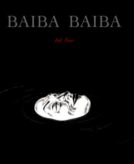 BAIBA BAIBA Ink Noir book cover