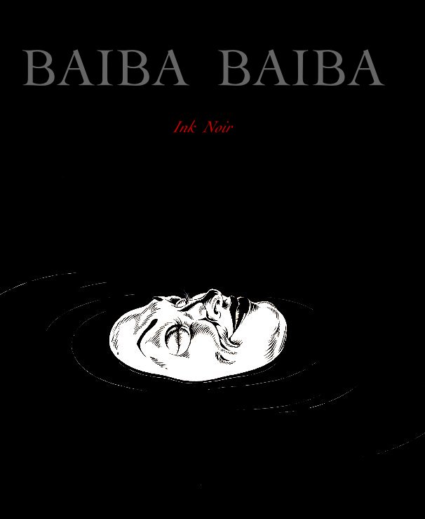 View BAIBA BAIBA Ink Noir by Remote Books