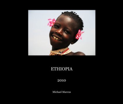 ETHIOPIA book cover