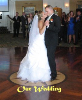 Anna & Mikes Wedding 7-3-10 book cover